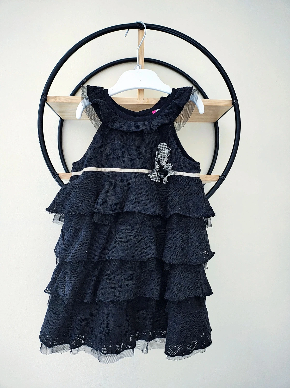 2 ans robe soirée fête cérémonie orchestra 92 cm